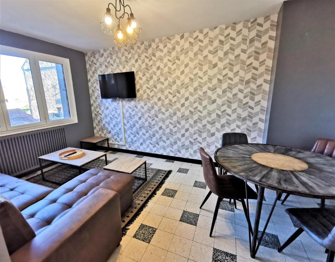Appartement Tout Confort Refait A Neuf Moulins  Luaran gambar