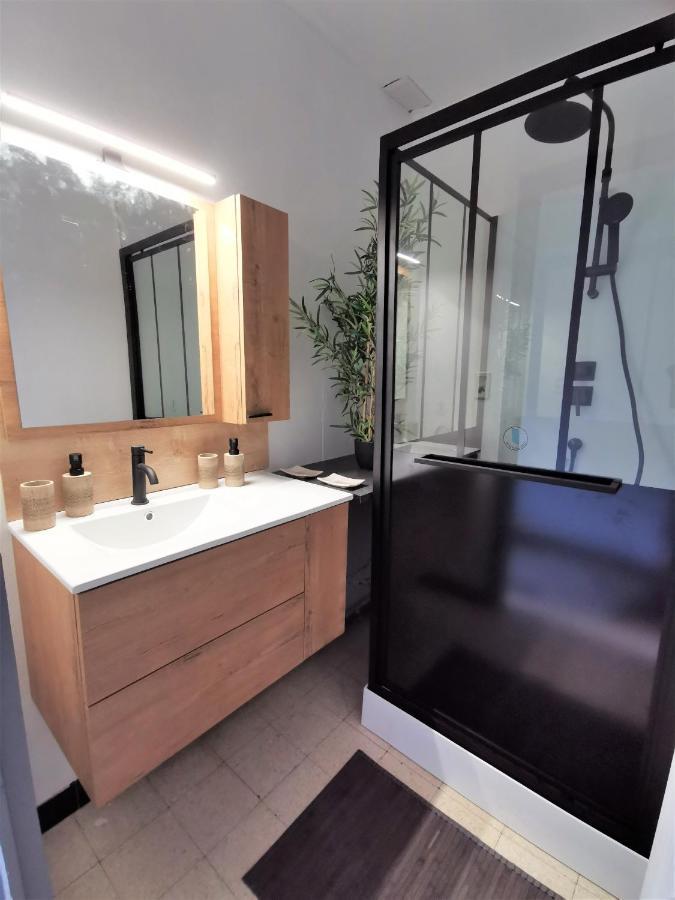 Appartement Tout Confort Refait A Neuf Moulins  Luaran gambar