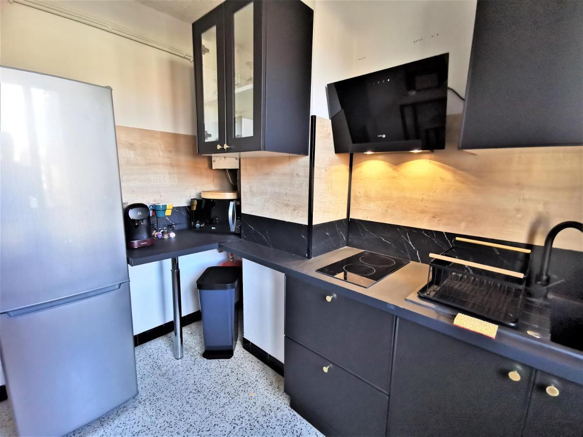 Appartement Tout Confort Refait A Neuf Moulins  Luaran gambar